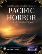 Pacific Horror [BUNDLE]