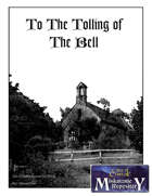 To The Tolling of The Bell