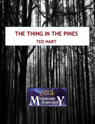 The Thing in the Pines