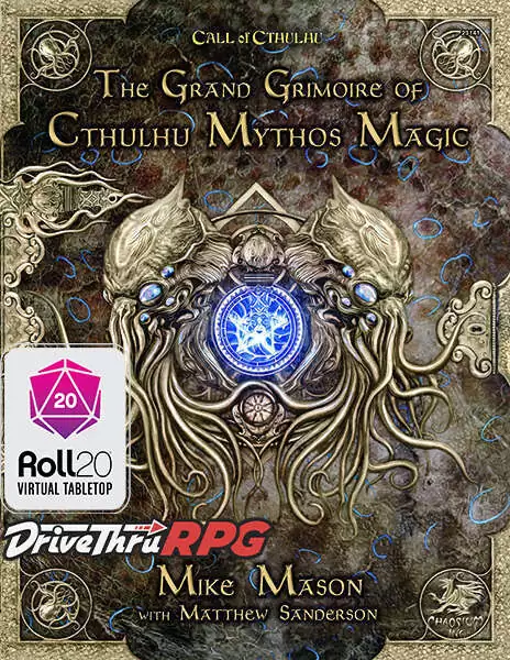 白魔術の魔導書〜グリモワールモチーフバッグ〜M21110 | 奇妙な