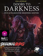 Doors To Darkness  | Roll20 VTT + PDF [BUNDLE]