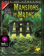 Mansions of Madness Vol 1  | Roll20 VTT