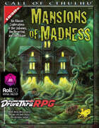Mansions of Madness Vol 1  | Roll20 VTT + PDF [BUNDLE]