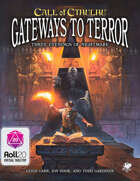 Gateways to Terror | Roll20 VTT