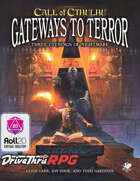 Gateways to Terror | Roll20 VTT + PDF [BUNDLE]