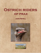 Ostrich Riders