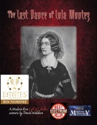 The Last Dance of Lola Montez: A Call of Cthulhu Modern Adventure