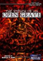 Stench of an Open Grave - A Cthulhu Dark Ages Scenario