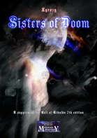 Sisters of Doom - a Zgrozy supplement