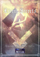 Living Secrets - a Zgrozy supplement