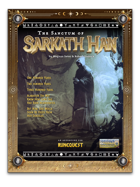 The Sanctum of Sarkath Han - A RuneQuest Adventure