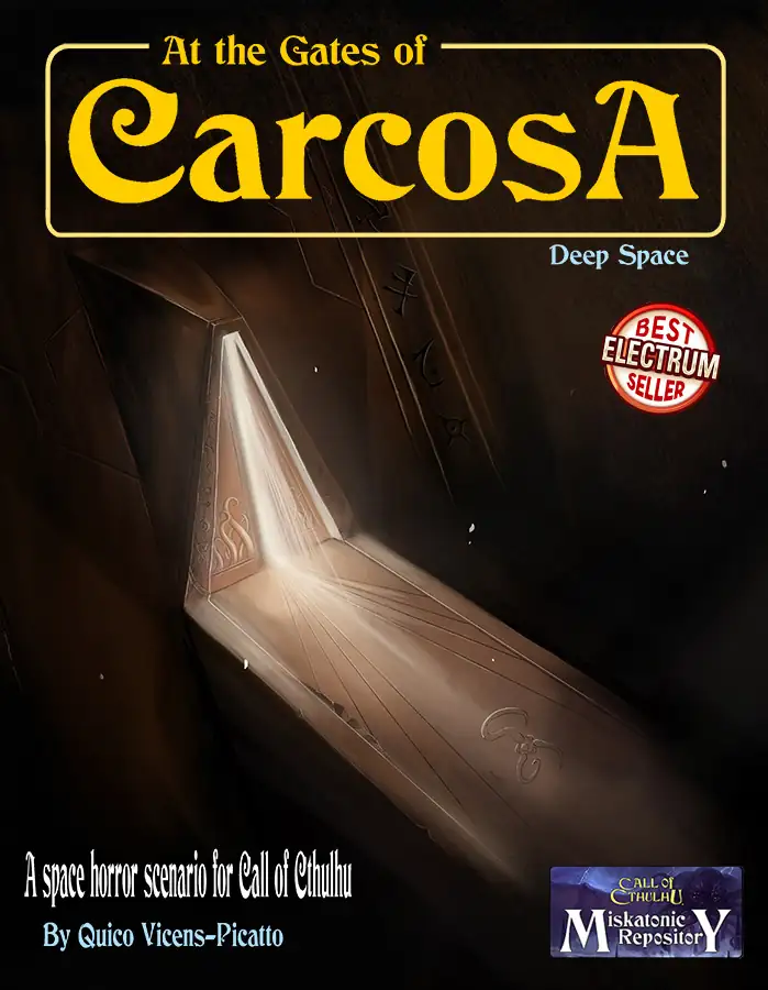 At the Gates of Carcosa - Chaosium | Miskatonic Repository | Quico