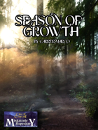Season of growth