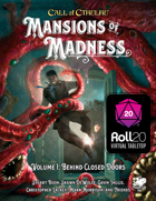 Mansions of Madness: Vol 1 - Behind Closed Doors | Roll20 VTT