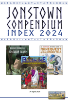 Jonstown Compendium Index [2024]