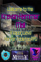 Welcome to the Kraven-Hammer Mall: A Vaporwave Horror Call of Cthulhu One-Shot