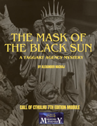 The Mask of the Black Sun