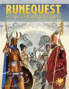 RuneQuest: The Glorantha Sourcebook - 2nd Edition