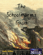 The Schoolmarm's Ghost