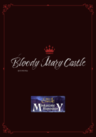 [Korean] 블러디메리캐슬 bloody mary castle