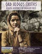 Alogo's Exotics: Riding Animals of Dragon Pass