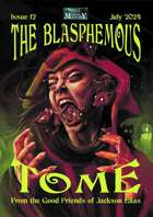 The Blasphemous Tome 12