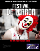 Festival Of Terror