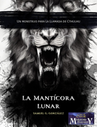 [Spanish] La mantícora lunar