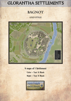 Bagnot - Glorantha Settlement