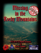 Missing in the Rocky Mountains