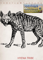 Hyena Tribe Of Prax