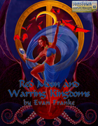 Red Moon and Warring Kingdoms (13th Age Glorantha)