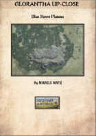 Blue Moon Plateau- Glorantha close up