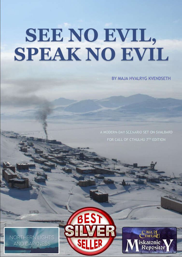 See No Evil, Speak No Evil