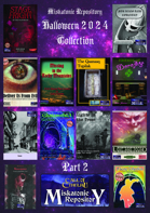Miskatonic Repository Halloween 2024 Collection Part 2 [BUNDLE]