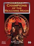 HeroQuest: Champions of the Reaching Moon