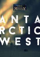 Antarctic West