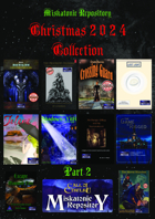 Miskatonic Repository Christmas 2024 Collection Part 2 [BUNDLE]