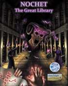 Nochet: The Great Library (RuneQuest)