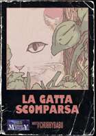 [Italian] La Gatta Scomparsa