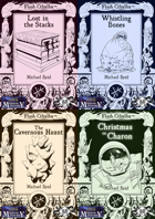 Flash Cthulhu Season 3 [BUNDLE]