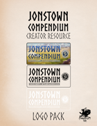 Jonstown Compendium Logo Pack