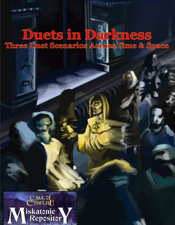 Duets In Darkness
