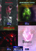 Zgrozy: Devilaria Collection [BUNDLE]