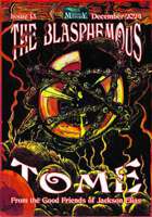The Blasphemous Tome 13