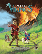 Age of Vikings: Core Rulebook