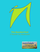 The Bonded Pair: A Monster for RuneQuest
