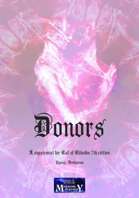 Donors - a Zgrozy supplement