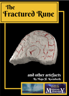 The Fractured Rune and Other Artefacts
