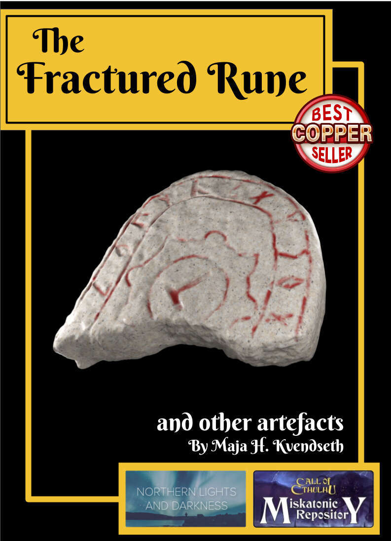 The Fractured Rune and Other Artefacts